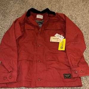BNWT Burton Delta jacket